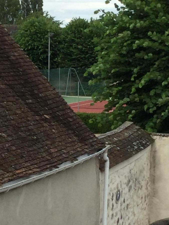 Demeure Saint Martin Sourdun Exterior foto